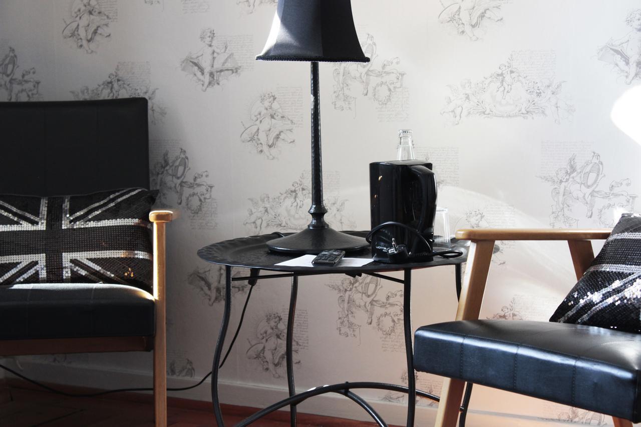 Skaenninge Stadshotell Kamer foto