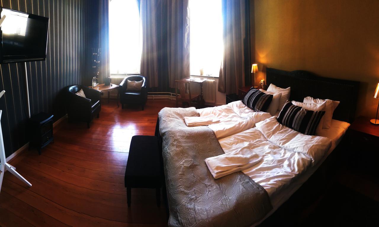 Skaenninge Stadshotell Kamer foto