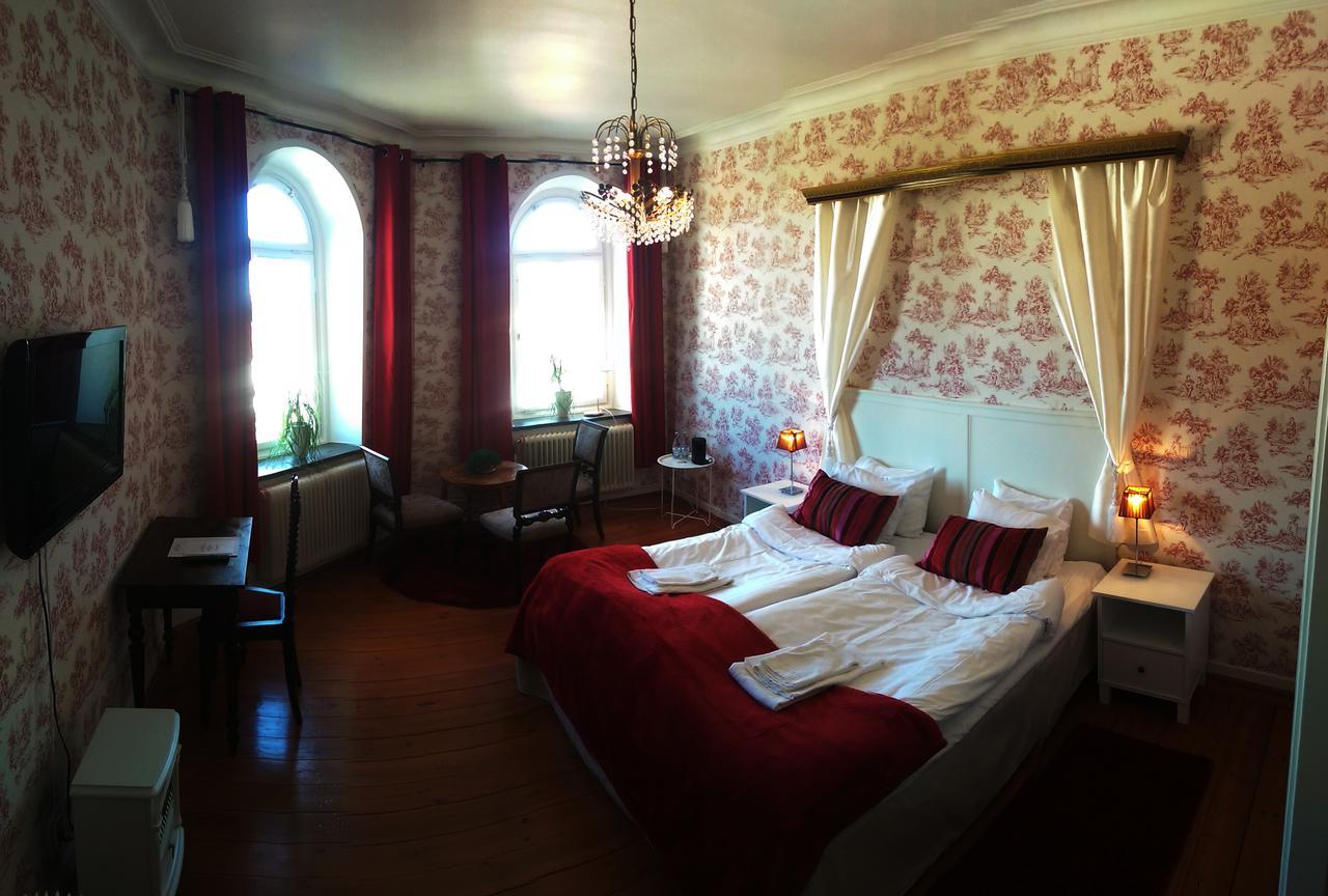 Skaenninge Stadshotell Kamer foto