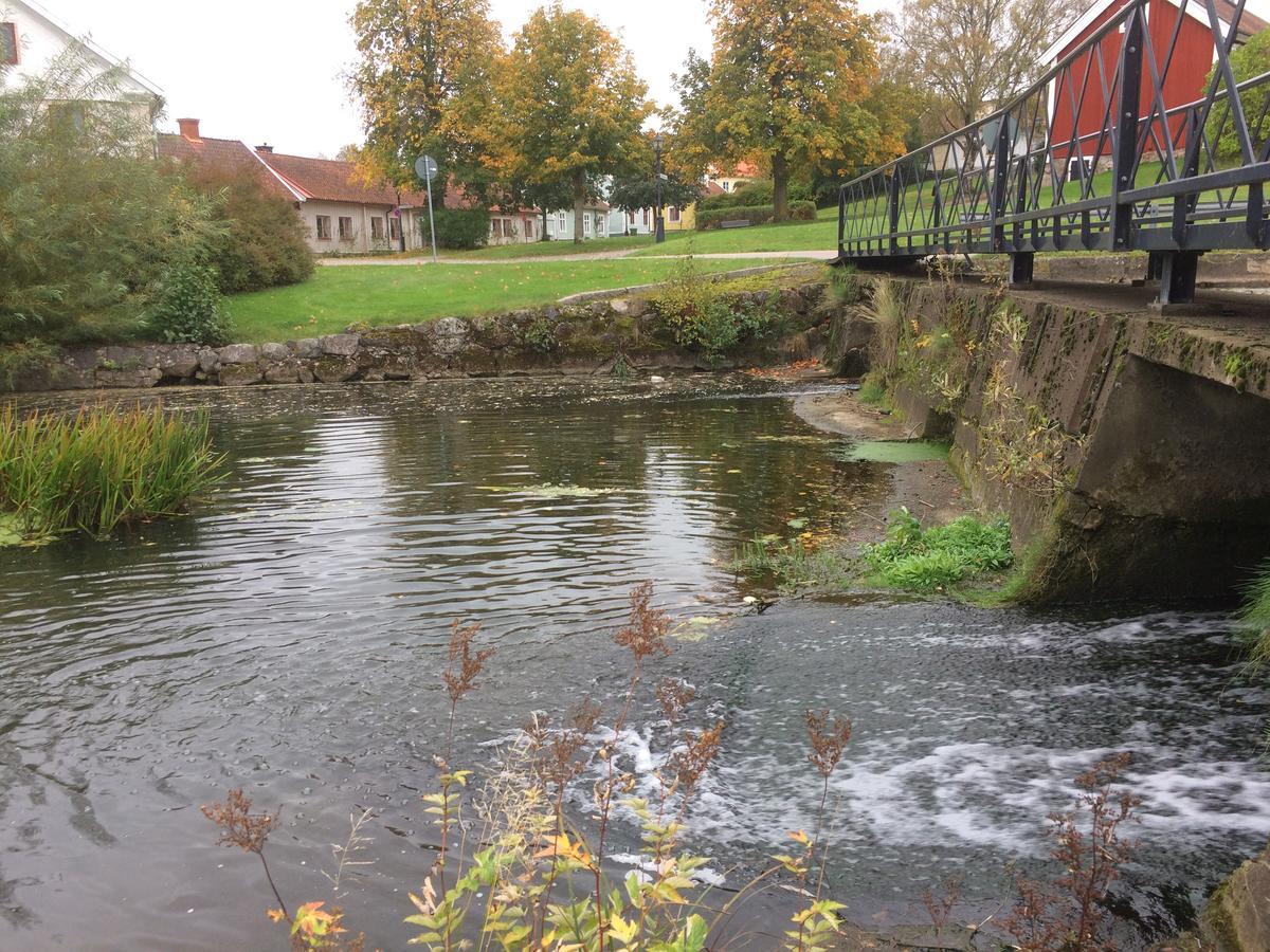 Skaenninge Stadshotell Buitenkant foto